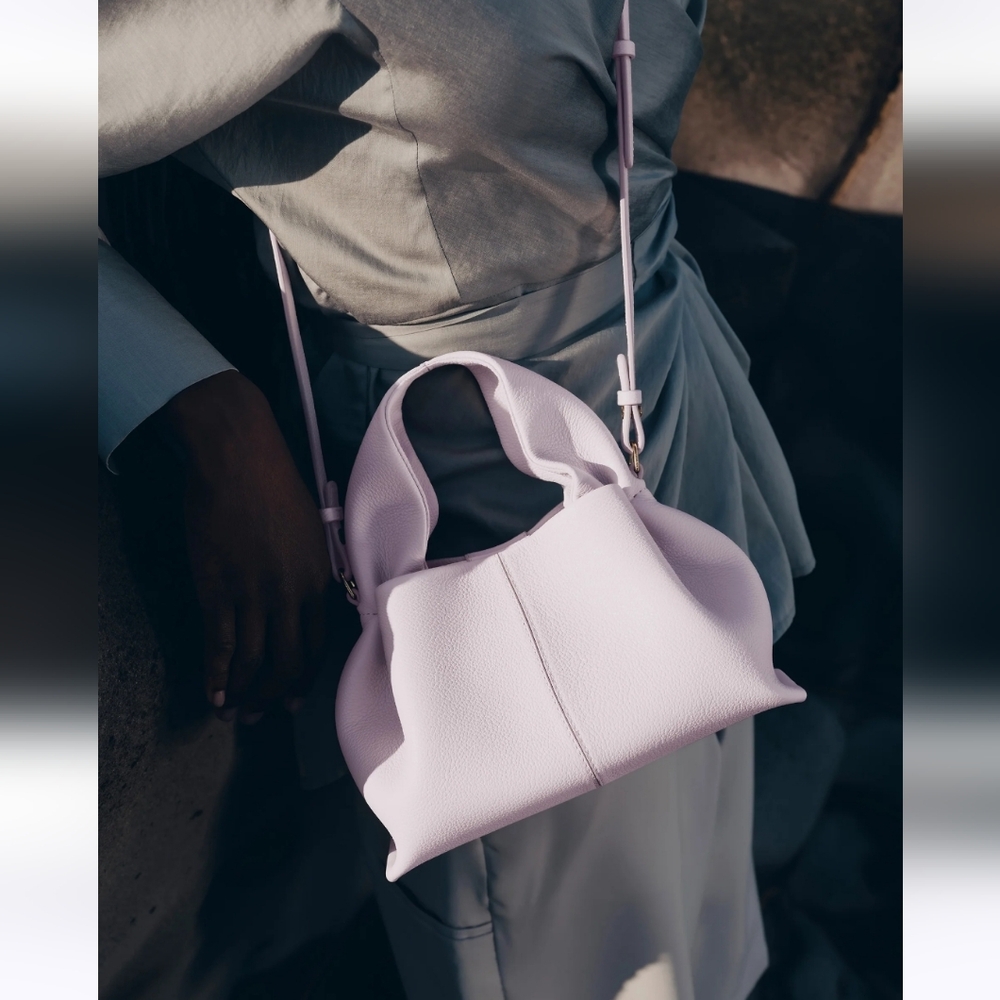 Polene Numero Neuf Mini in Wisteria